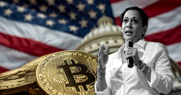 Kamala Harris Representatives reschedule Crypto Leaders Meeting