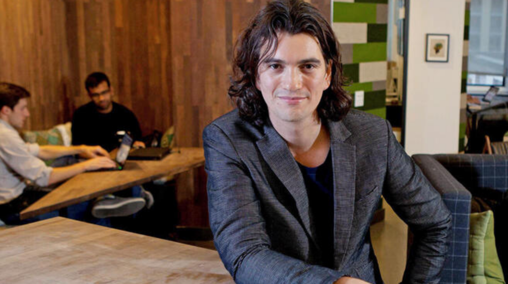 WeWork's Former CEO Adam Neumann refunds Millions after failed Crypto Token Launch