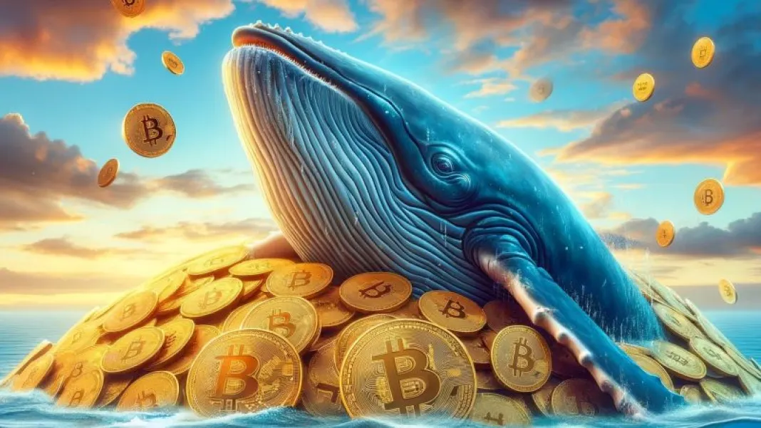 Top Cryptocurrencies Crypto Whales are buying in January 2025